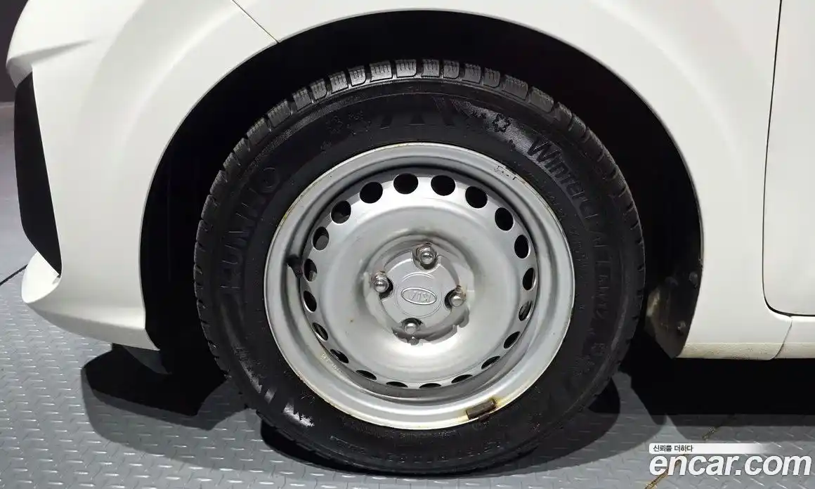 Kia Morning 2021 1.0 Автомат в Москве № 520236, фото 5