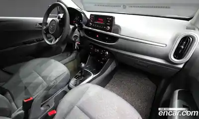 Kia Morning 2021 1.0 Автомат в Москве № 520236, миниатюра 7