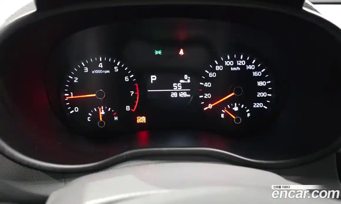 Kia Morning 2021 1.0 Автомат в Москве № 520236, фото 8