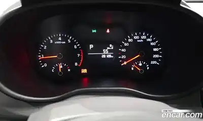 Kia Morning 2021 1.0 Автомат в Москве № 520236, миниатюра 8