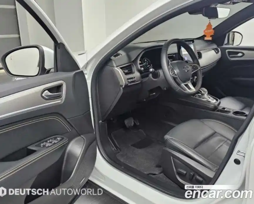 Renault XM3 2024 1.6 Автомат в Москве № 520456, фото 11