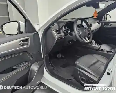 Renault XM3 2024 1.6 Автомат в Москве № 520456, миниатюра 11