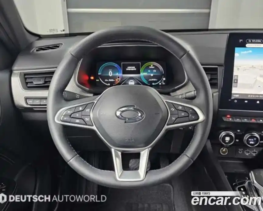 Renault XM3 2024 1.6 Автомат в Москве № 520456, фото 13