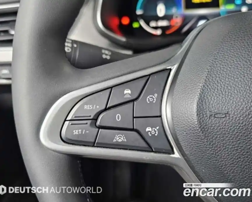 Renault XM3 2024 1.6 Автомат в Москве № 520456, фото 16