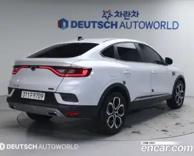 Renault XM3 2024 1.6 Автомат в Москве № 520456, миниатюра 2