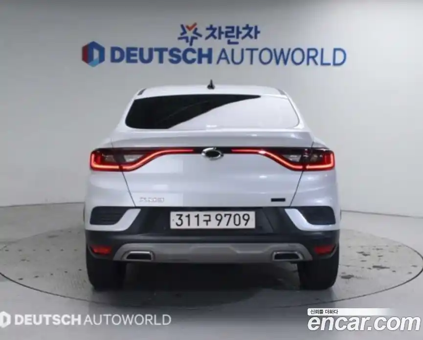 Renault XM3 2024 1.6 Автомат в Москве № 520456, фото 4