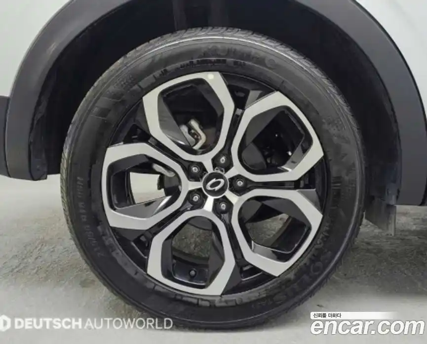 Renault XM3 2024 1.6 Автомат в Москве № 520456, фото 5