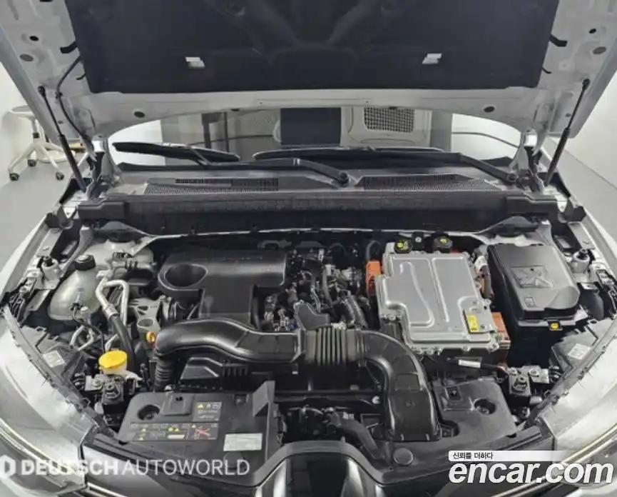 Renault XM3 2024 1.6 Автомат в Москве № 520456, фото 6