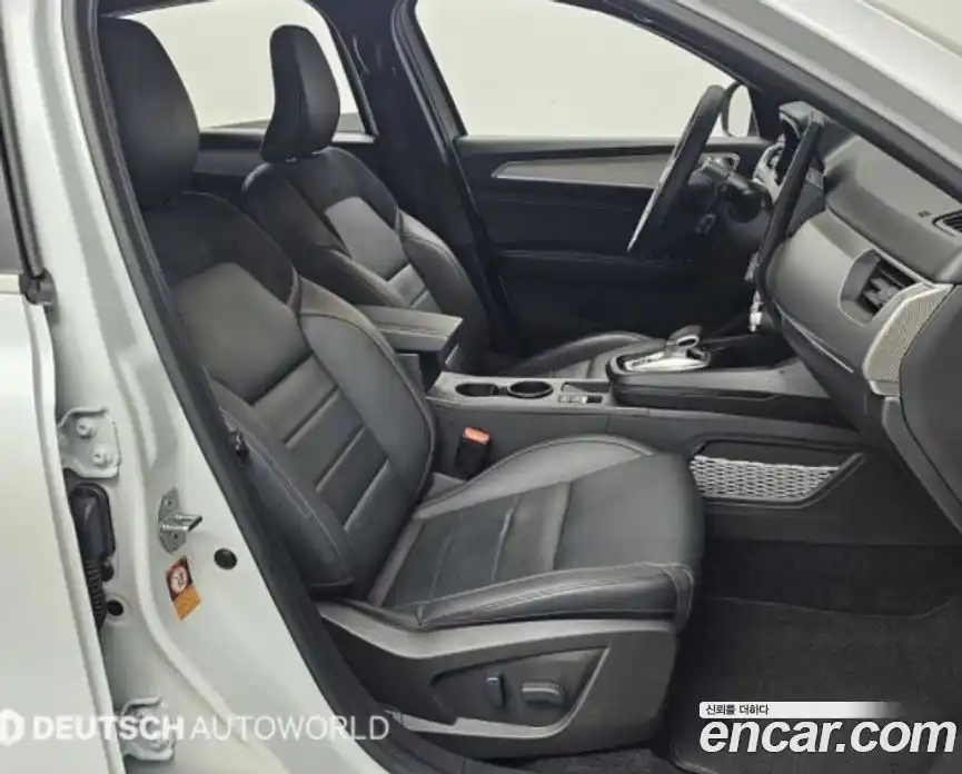 Renault XM3 2024 1.6 Автомат в Москве № 520456, фото 10