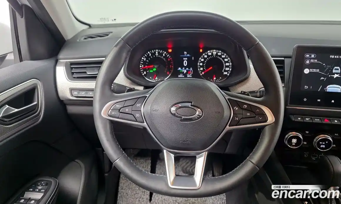 Renault XM3 2023 1.6 Автомат в Москве № 520459, фото 13