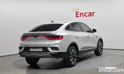 Renault XM3 2023 1.6 Автомат в Москве № 520459, миниатюра 2