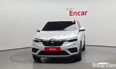 Renault XM3 2023 1.6 Автомат в Москве № 520459, миниатюра 3