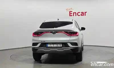 Renault XM3 2023 1.6 Автомат в Москве № 520459, миниатюра 4