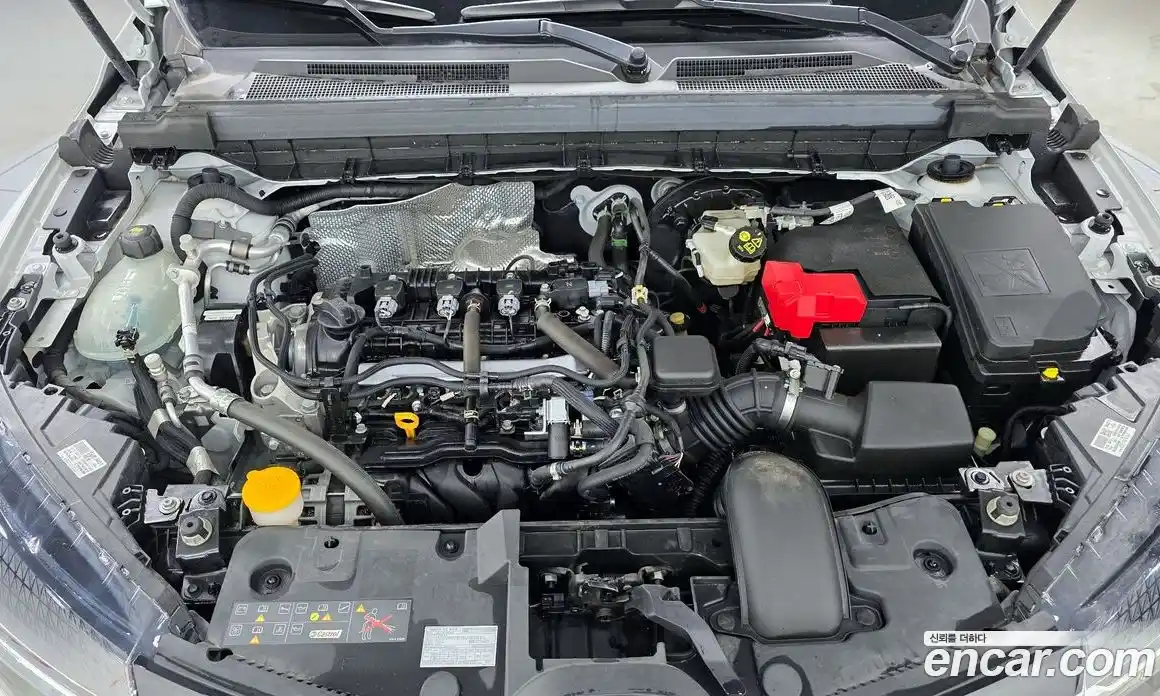 Renault XM3 2023 1.6 Автомат в Москве № 520459, фото 6