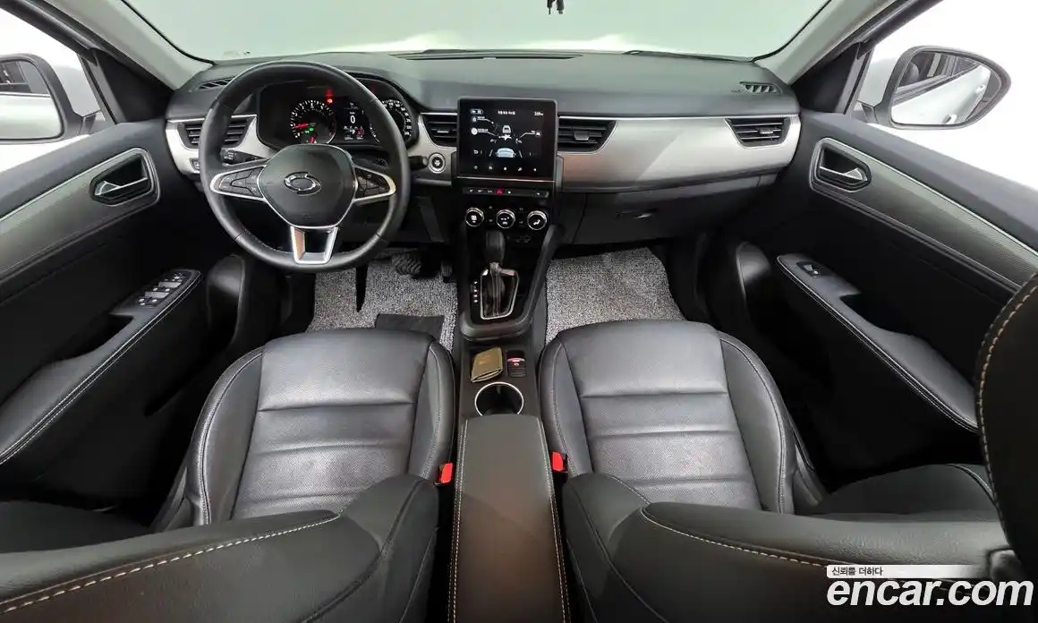 Renault XM3 2023 1.6 Автомат в Москве № 520459, фото 7