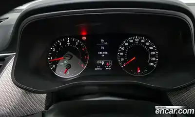 Renault XM3 2023 1.6 Автомат в Москве № 520459, миниатюра 8