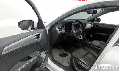 Renault XM3 2023 1.6 Автомат в Москве № 520459, миниатюра 10