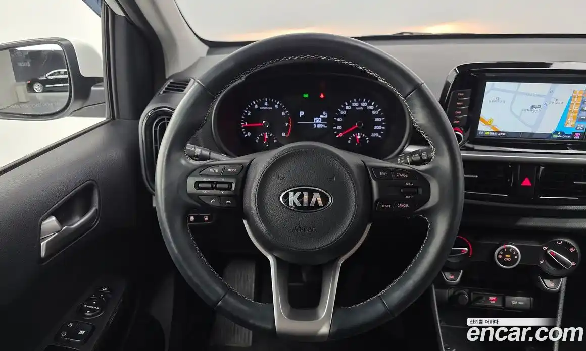 Kia Morning 2019 1.0 Автомат в Москве № 521302, фото 13