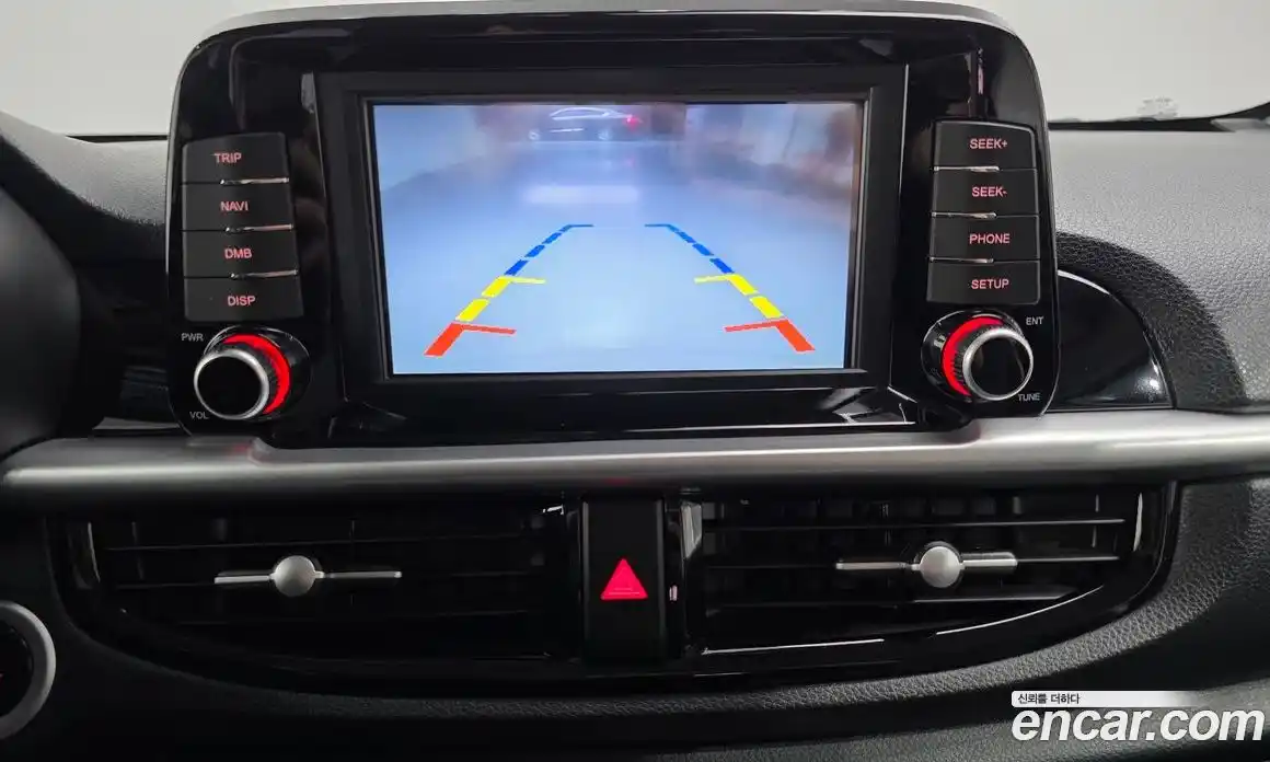 Kia Morning 2019 1.0 Автомат в Москве № 521302, фото 14