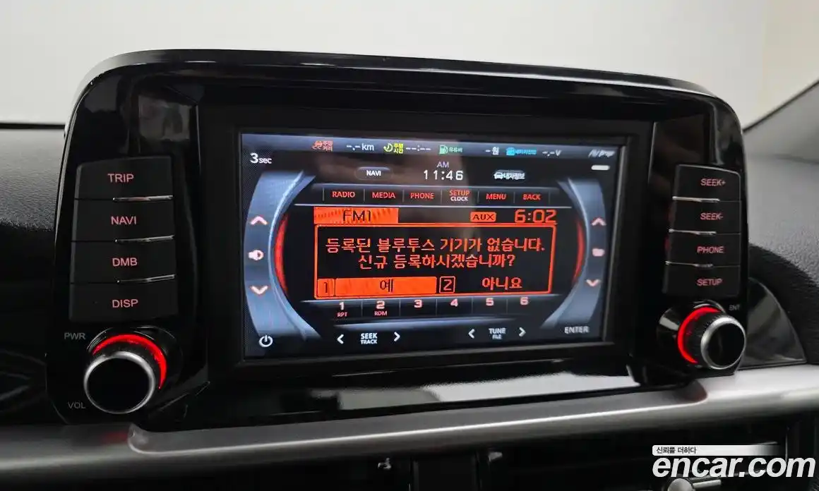 Kia Morning 2019 1.0 Автомат в Москве № 521302, фото 15