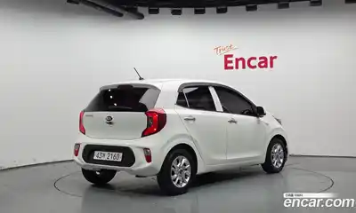 Kia Morning 2019 1.0 Автомат в Москве № 521302, миниатюра 2