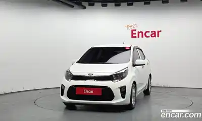 Kia Morning 2019 1.0 Автомат в Москве № 521302, миниатюра 3