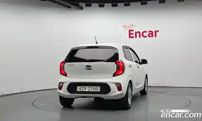 Kia Morning 2019 1.0 Автомат в Москве № 521302, миниатюра 4