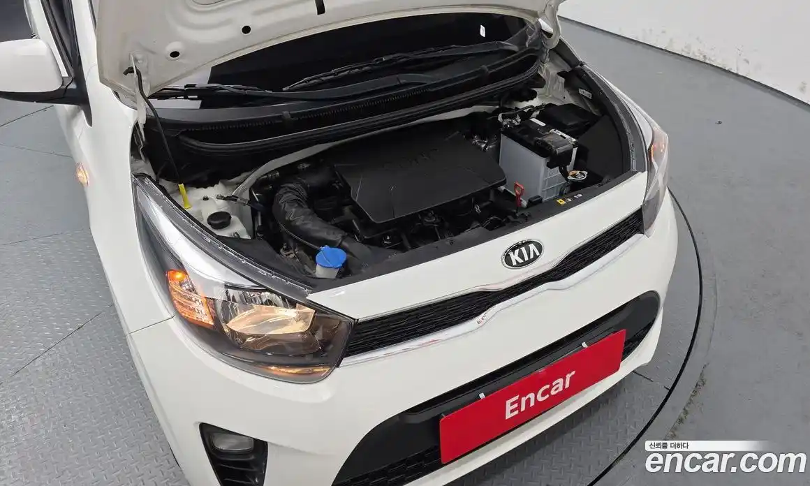 Kia Morning 2019 1.0 Автомат в Москве № 521302, фото 6