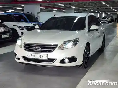 Renault SM5, 2014