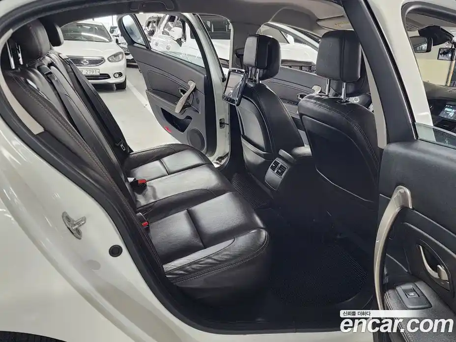 Renault SM5 2014 2.0 Автомат в Москве № 521403, фото 11