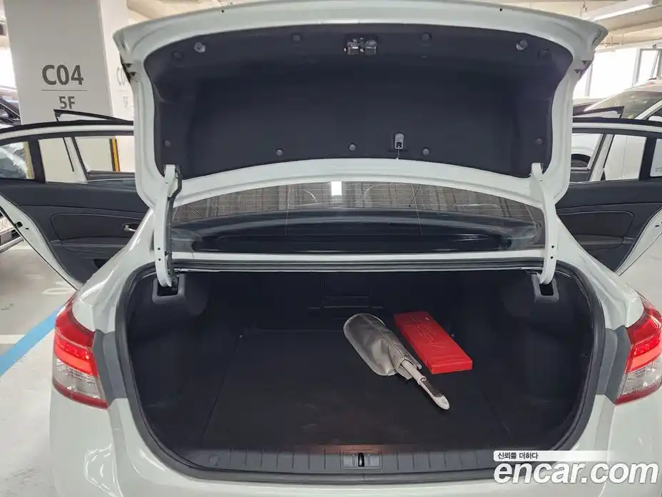 Renault SM5 2014 2.0 Автомат в Москве № 521403, фото 19