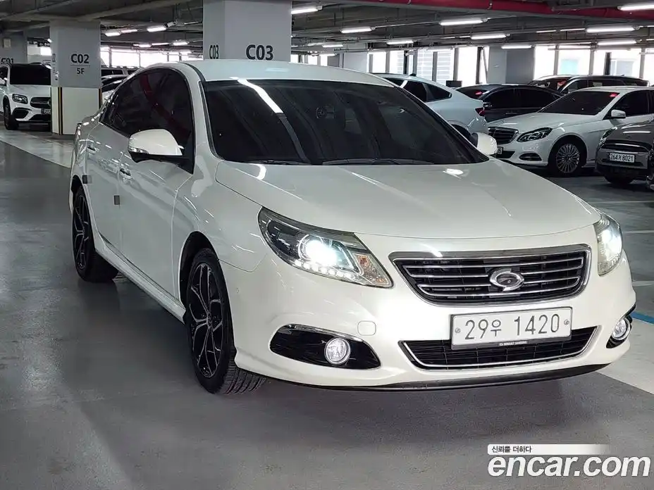 Renault SM5 2014 2.0 Автомат в Москве № 521403, фото 3