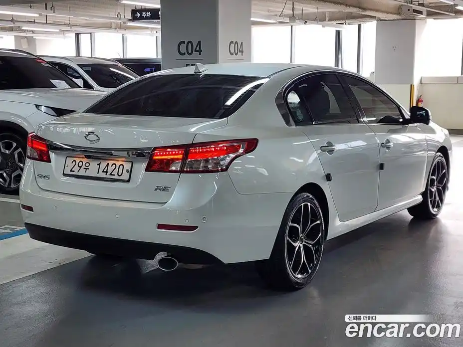 Renault SM5 2014 2.0 Автомат в Москве № 521403, фото 4