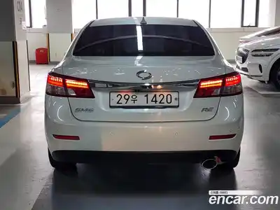 Renault SM5 2014 2.0 Автомат в Москве № 521403, миниатюра 5