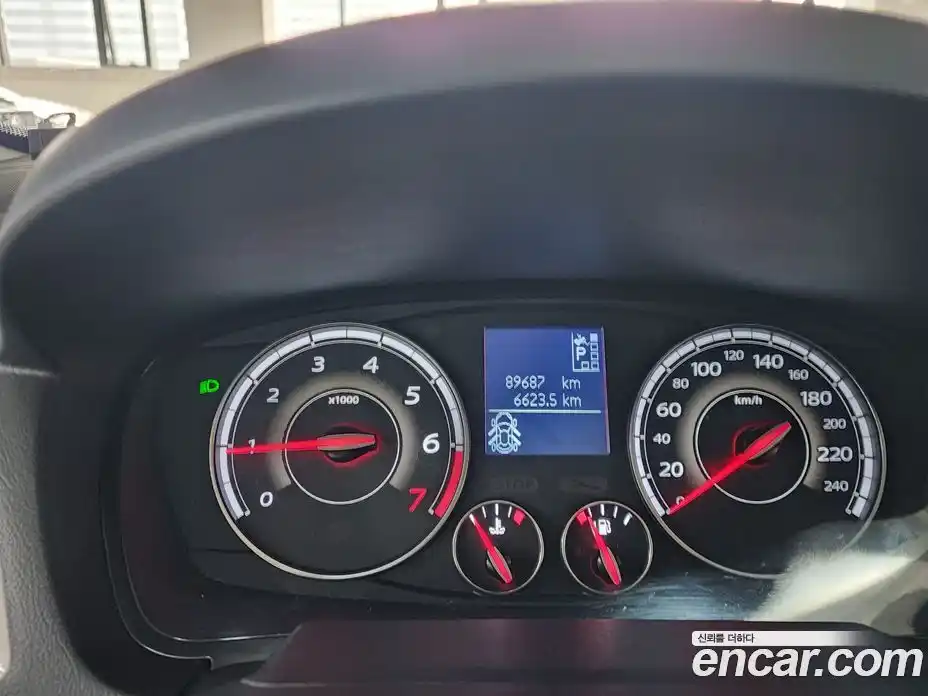 Renault SM5 2014 2.0 Автомат в Москве № 521403, фото 6