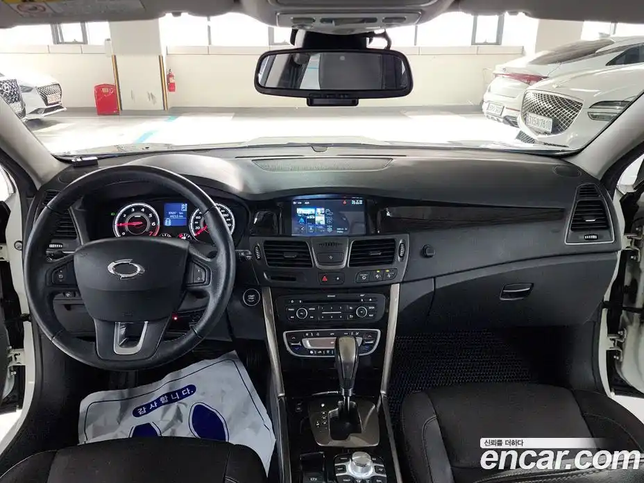 Renault SM5 2014 2.0 Автомат в Москве № 521403, фото 7