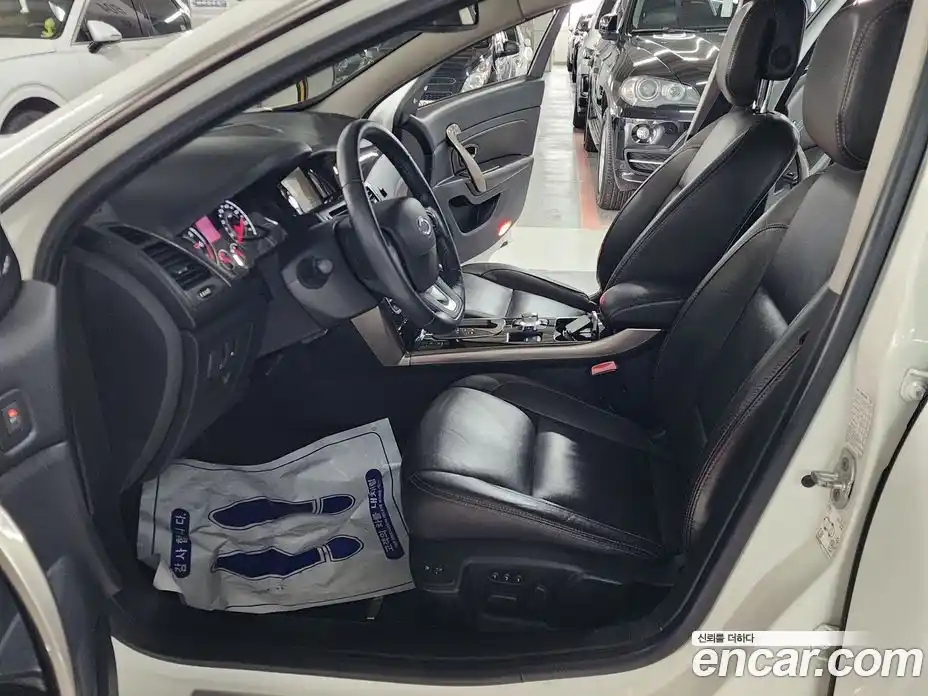 Renault SM5 2014 2.0 Автомат в Москве № 521403, фото 8