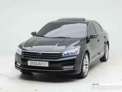 Volkswagen Passat, 2018