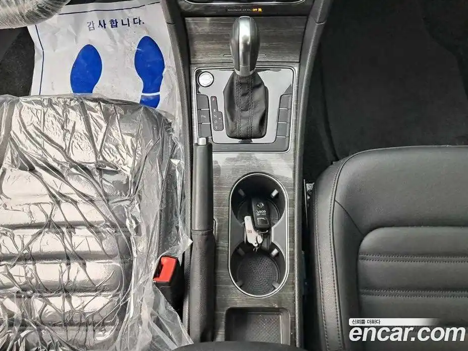 Volkswagen Passat 2018 2.0 Автомат в Москве № 521458, фото 13