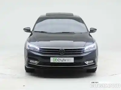 Volkswagen Passat 2018 2.0 Автомат в Москве № 521458, миниатюра 2