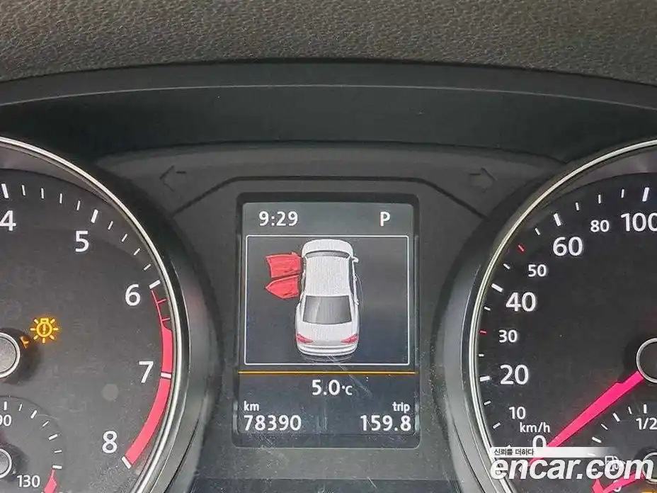 Volkswagen Passat 2018 2.0 Автомат в Москве № 521458, фото 8