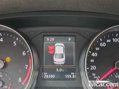 Volkswagen Passat 2018 2.0 Автомат в Москве № 521458, миниатюра 8