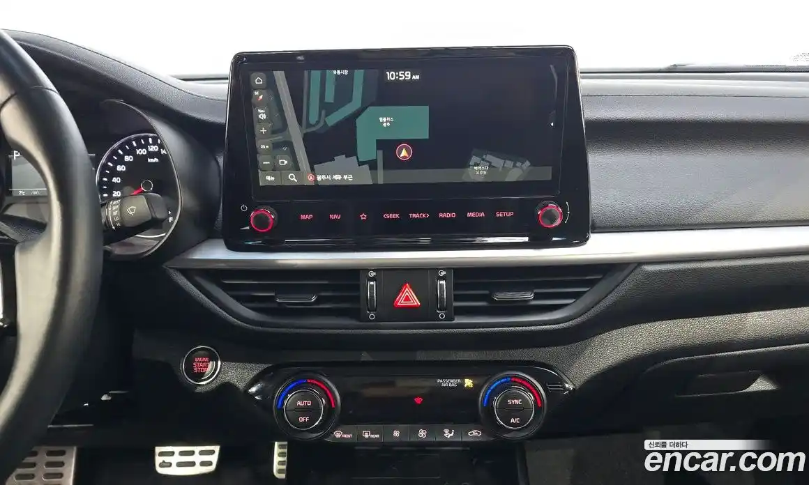 Kia K3 2024 1.6 Автомат в Москве № 522467, фото 14