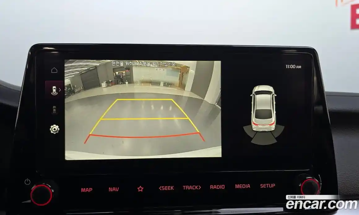 Kia K3 2024 1.6 Автомат в Москве № 522467, фото 15