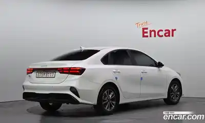 Kia K3 2024 1.6 Автомат в Москве № 522467, миниатюра 2