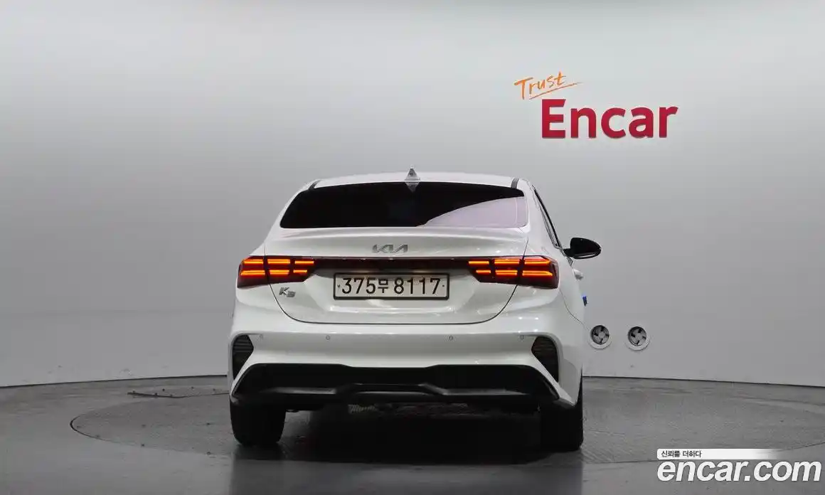 Kia K3 2024 1.6 Автомат в Москве № 522467, фото 4