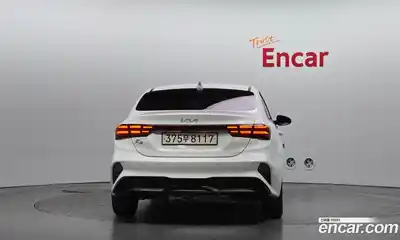 Kia K3 2024 1.6 Автомат в Москве № 522467, миниатюра 4