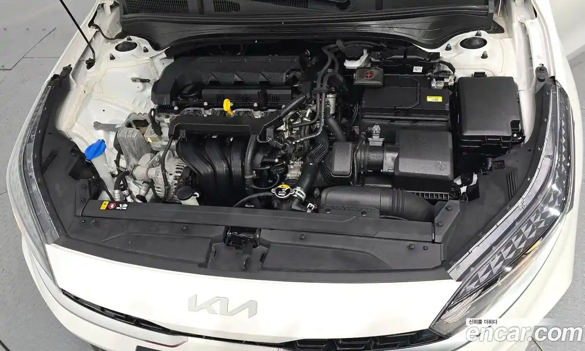 Kia K3 2024 1.6 Автомат в Москве № 522467, фото 6