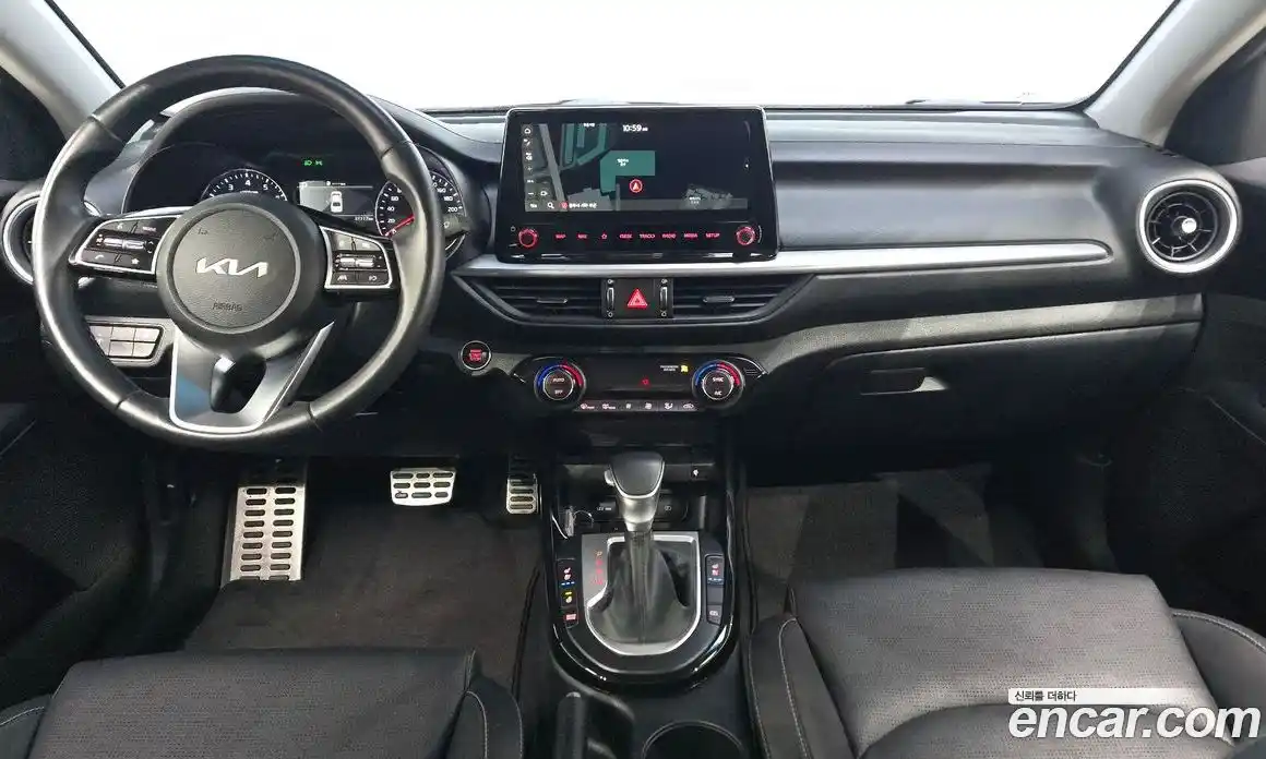 Kia K3 2024 1.6 Автомат в Москве № 522467, фото 7