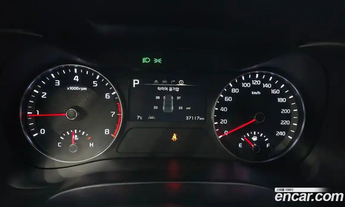 Kia K3 2024 1.6 Автомат в Москве № 522467, фото 8